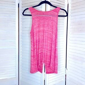 3/$15 Girls Pink fitness Tank Top
